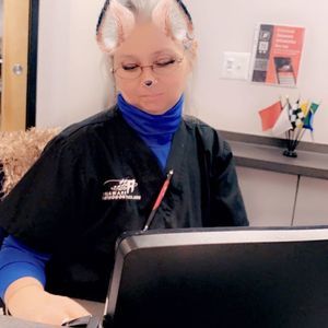 Meet your Posher, Cora marie